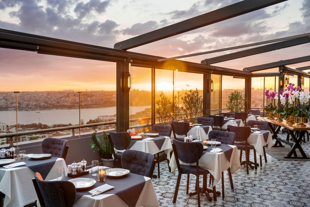 Rixos Pera Istanbul - 19