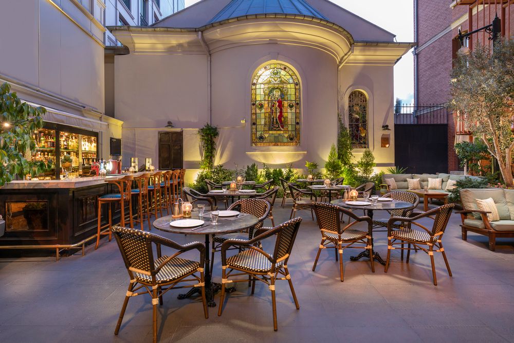 Rixos Pera Istanbul - 15