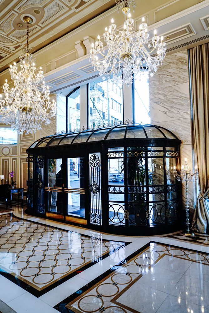 Rixos Pera Istanbul - 12