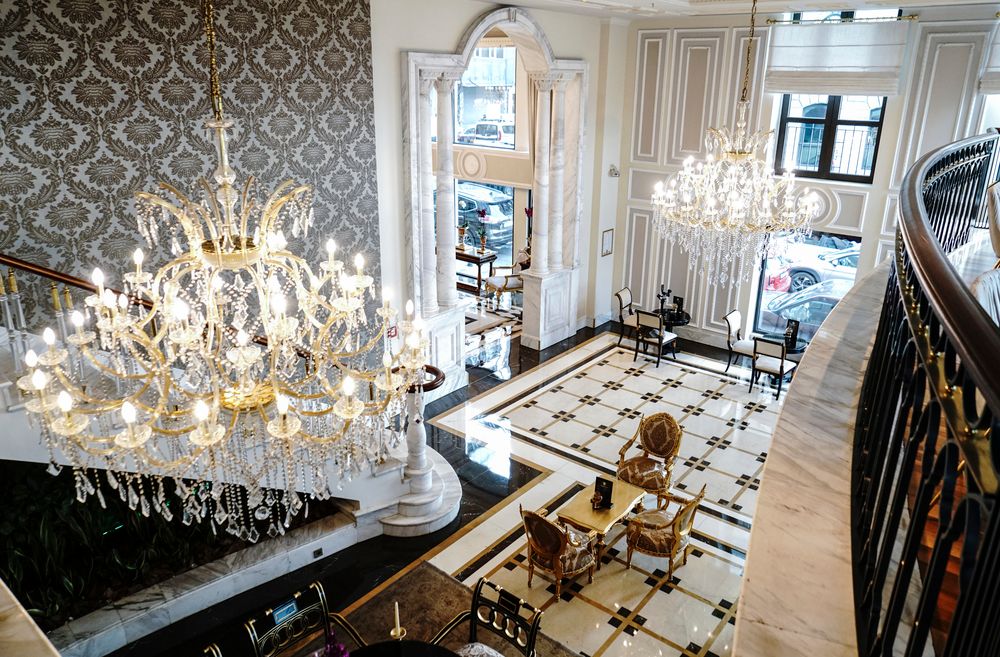 Rixos Pera Istanbul - 9