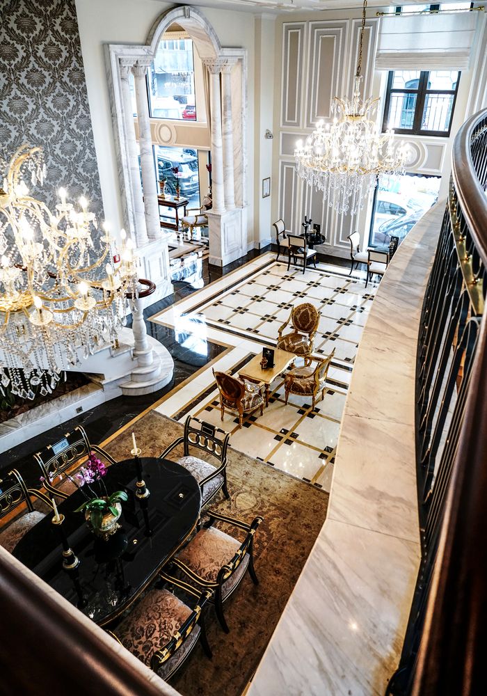 Rixos Pera Istanbul - 8