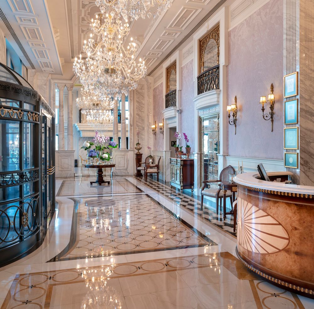 Rixos Pera Istanbul - 4
