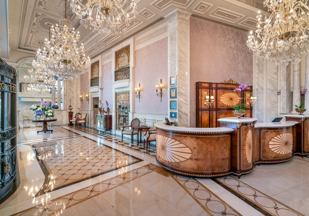 Rixos Pera Istanbul - 3