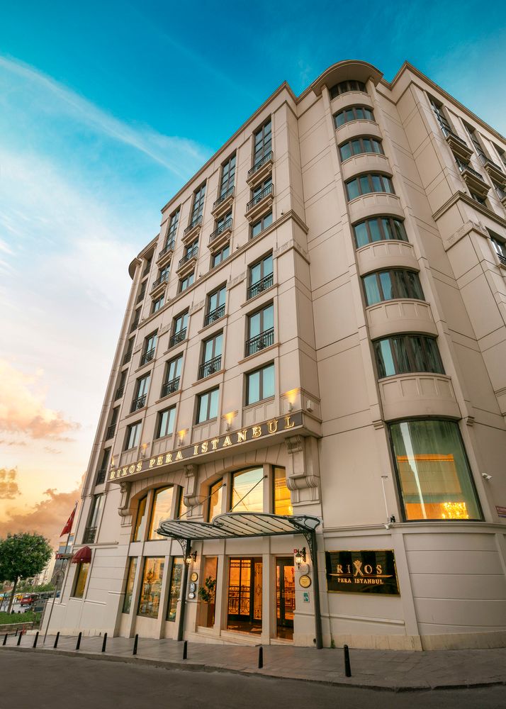 Rixos Pera Istanbul - 1