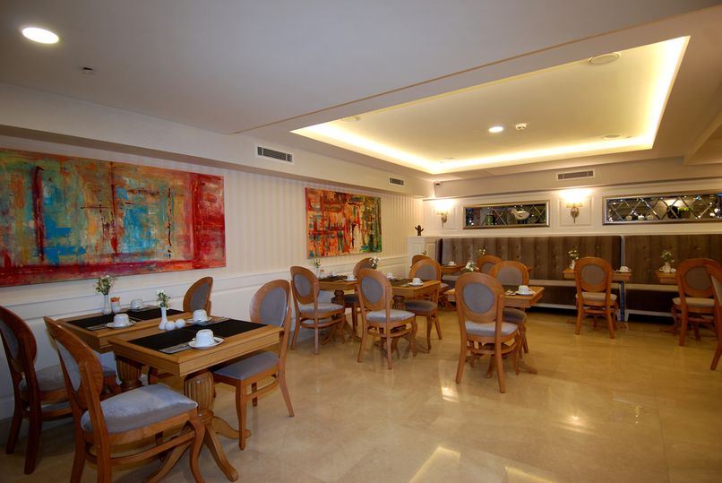 Dosso Dossi Hotel Old city Sultanahmet - 5