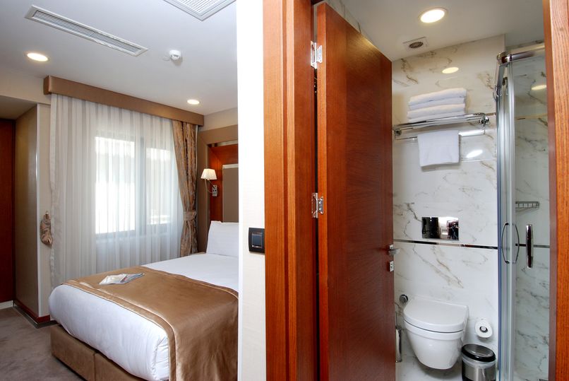 Dosso Dossi Hotel Old city Sultanahmet - 2