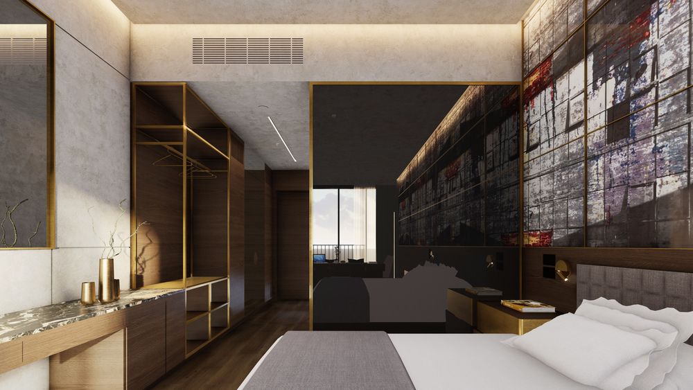 Rixos Tersane Istanbul Hotel - 17