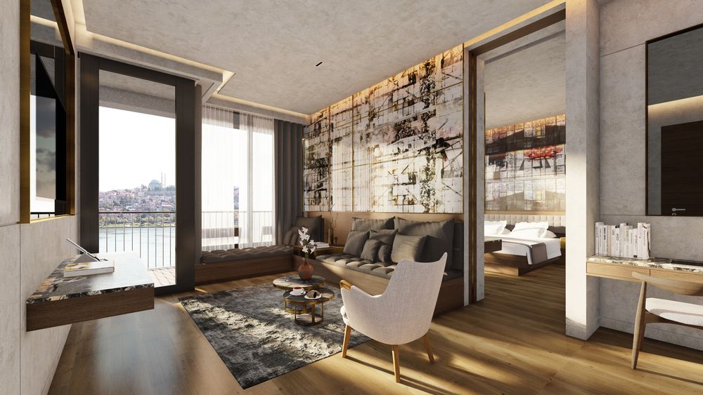 Rixos Tersane Istanbul Hotel - 16