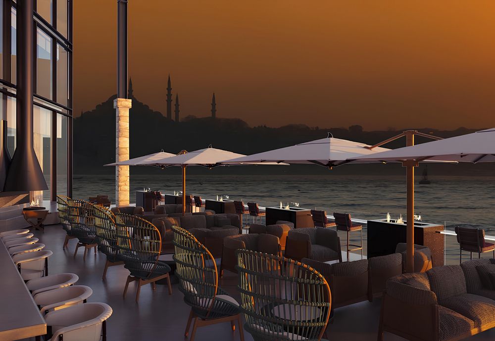 Rixos Tersane Istanbul Hotel - 8