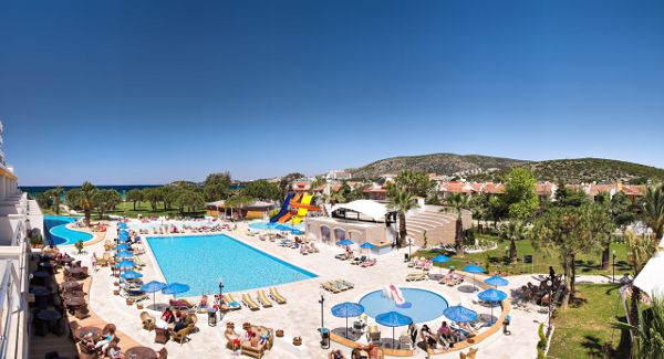 Batihan Beach Resort & Spa - 1