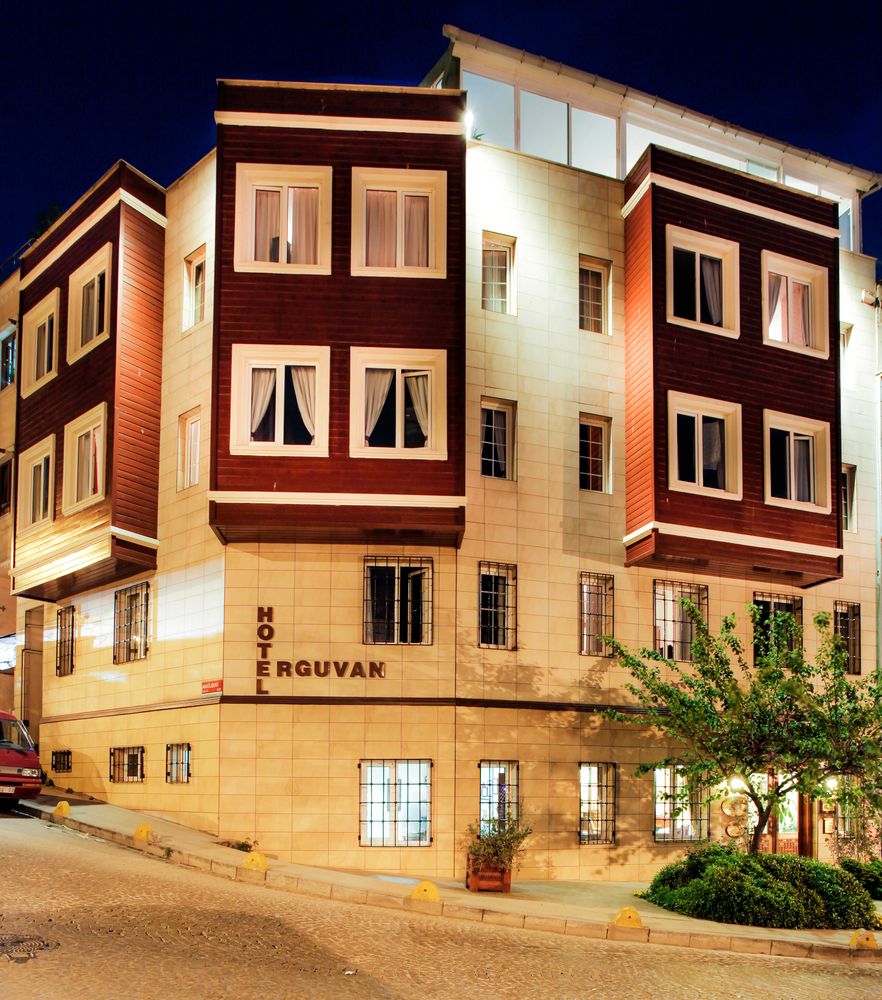 Erguvan Hotel - 26
