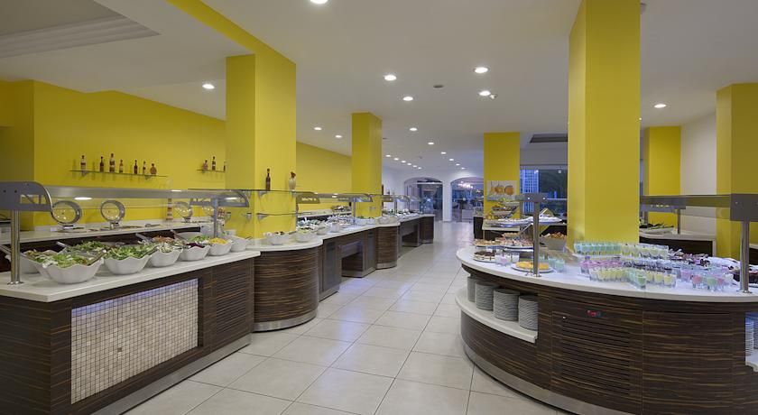 Le Bleu Hotel & Spa - 18