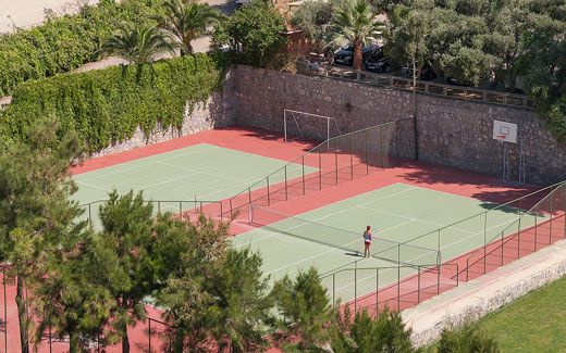 Le Bleu Hotel & Spa - 35