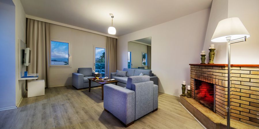 Le Bleu Hotel & Spa - 36