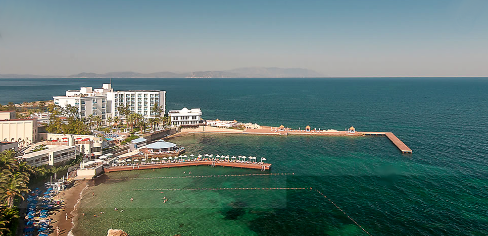 Le Bleu Hotel & Spa - 1