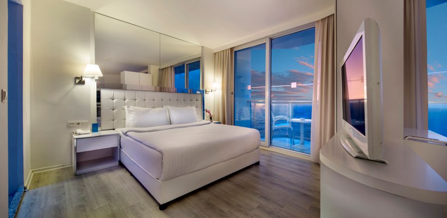 Le Bleu Hotel & Spa - 38