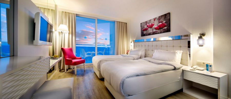 Le Bleu Hotel & Spa - 37