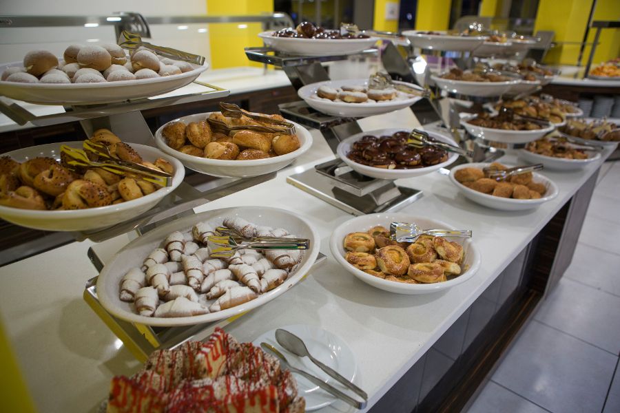 Le Bleu Hotel & Spa - 19