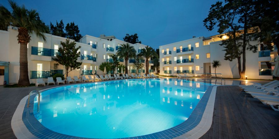 Le Bleu Hotel & Spa - 14