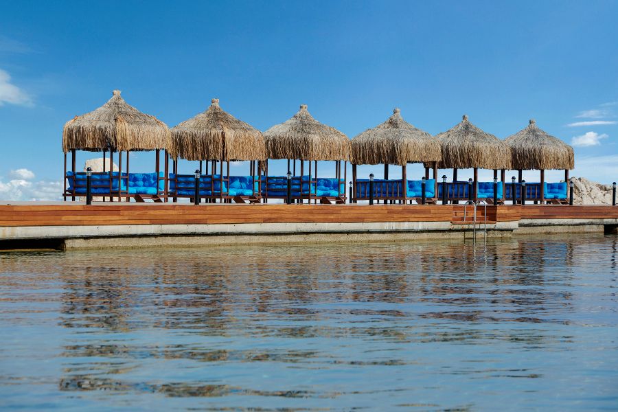 Le Bleu Hotel & Spa - 3