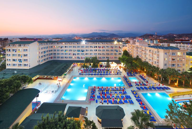 Xeno Eftalia Resort - 1