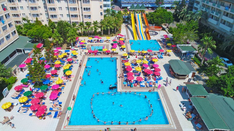 Xeno Eftalia Resort - 3