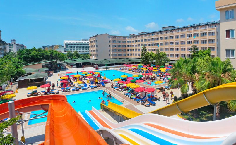 Xeno Eftalia Resort - 5