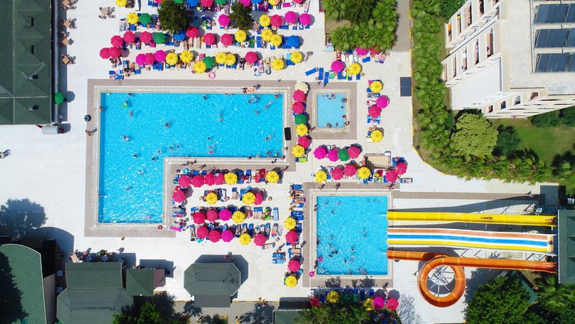 Xeno Eftalia Resort - 4
