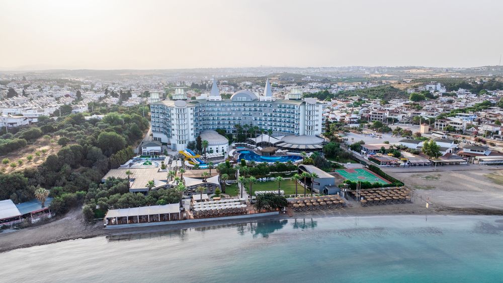 Agaya Didim Resort Hotel (ex. Prive Hotel Didim) - 2