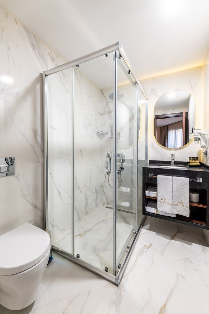 Aprilis Deluxe Hotel - 50