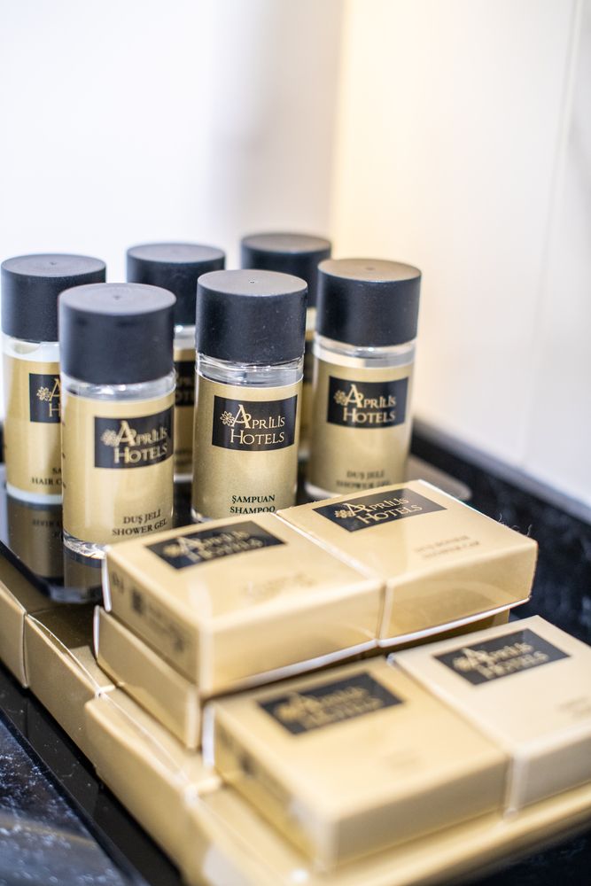 Aprilis Deluxe Hotel - 49