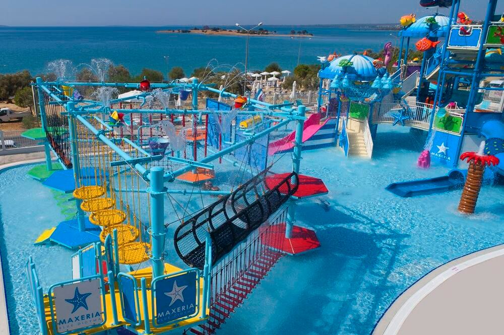 Maxeria Blue Didyma - 11