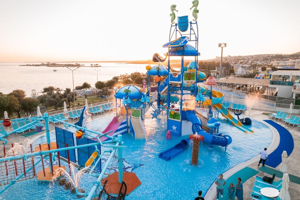 Maxeria Blue Didyma - 21