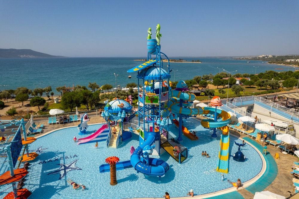 Maxeria Blue Didyma - 8