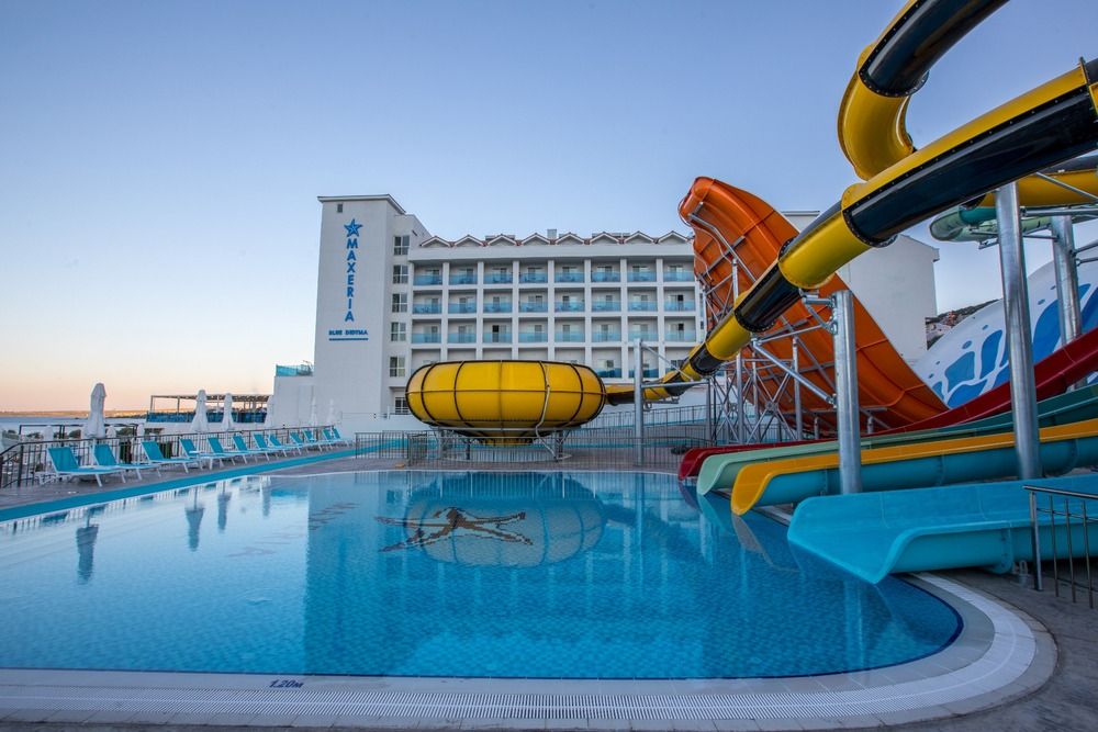 Maxeria Blue Didyma - 20