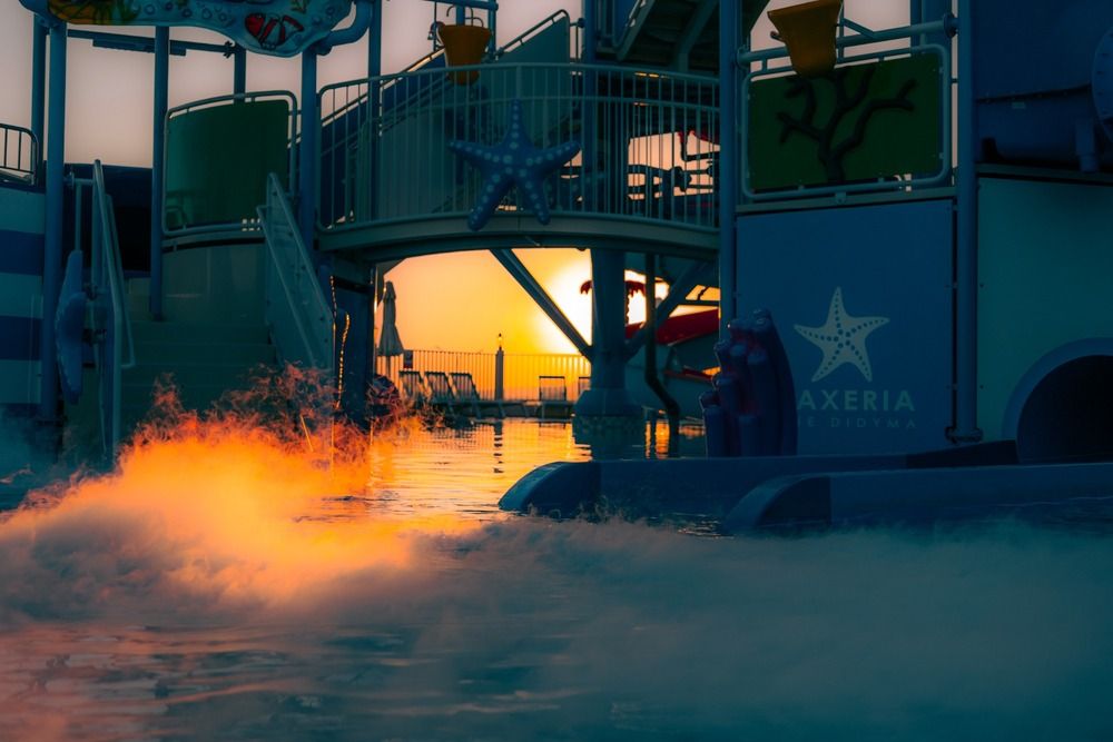 Maxeria Blue Didyma - 12