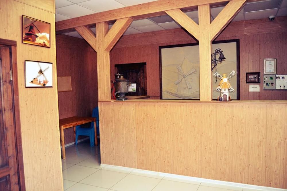 МЕЛЬНИЦА, отель - 10