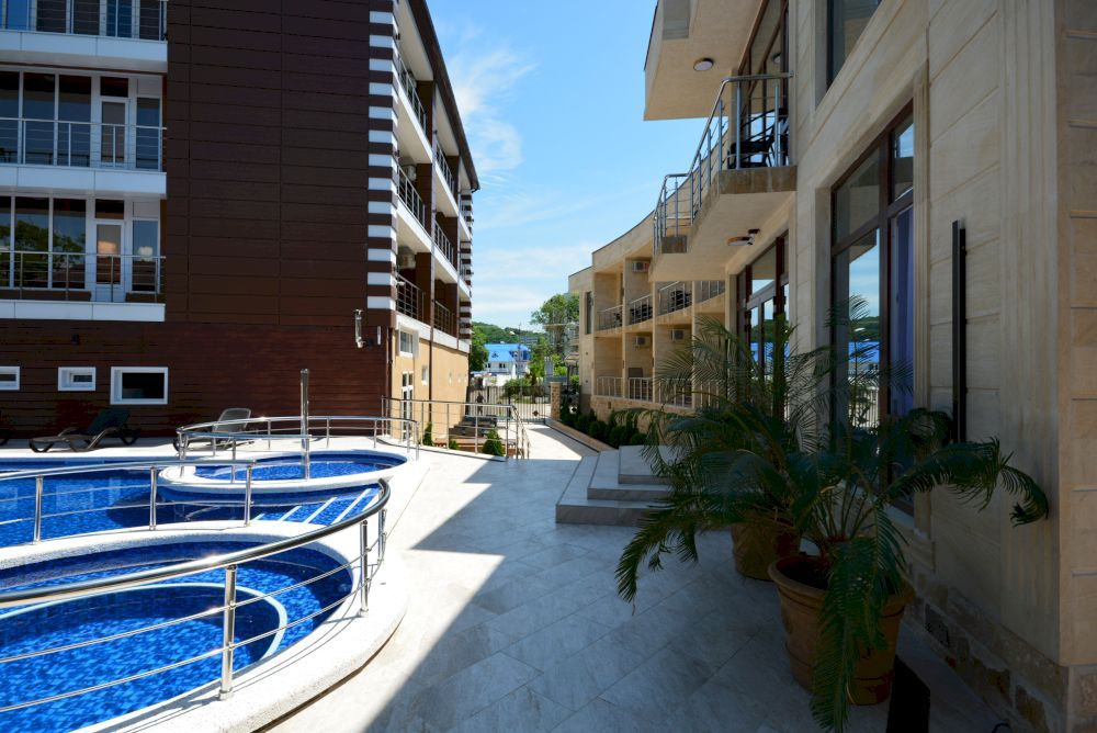 ДУБОК, гостиничный комплекс - 19