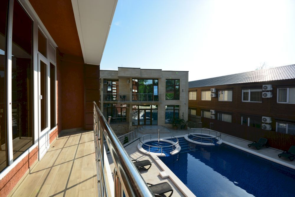 ДУБОК, гостиничный комплекс - 23