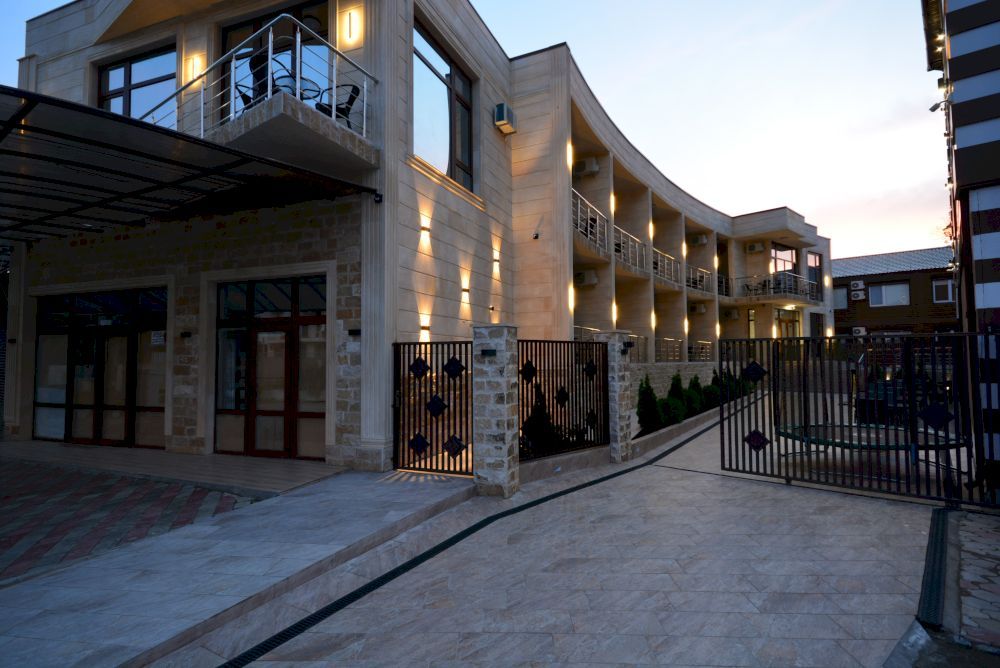 ДУБОК, гостиничный комплекс - 17