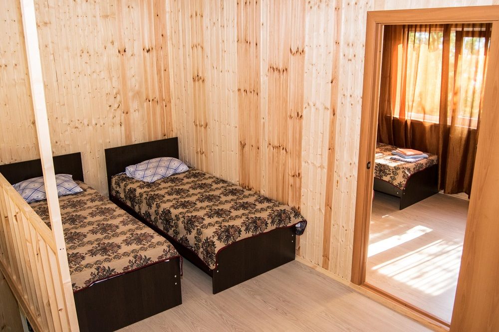 ПАРК ИНАЛ, база отдыха в Бухте Инал - 21