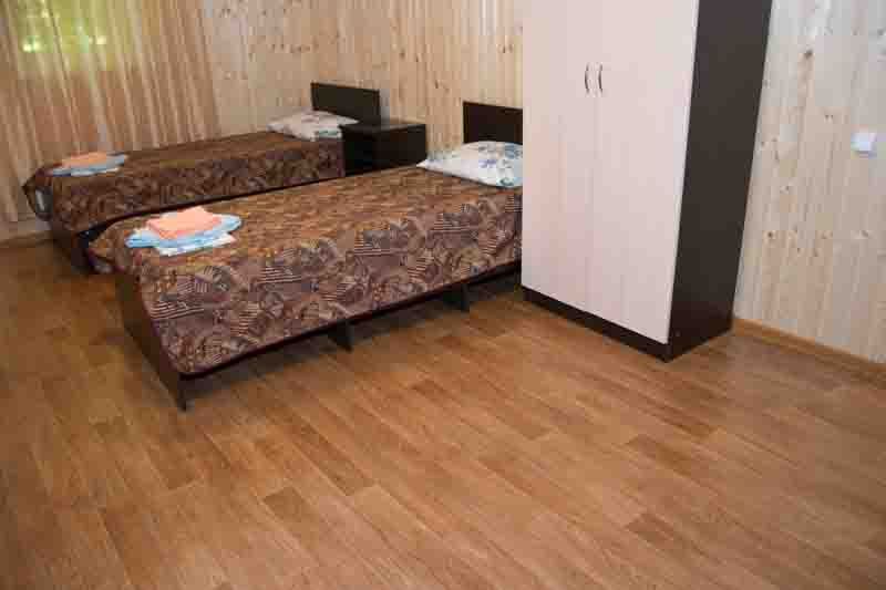 ПАРК ИНАЛ, база отдыха в Бухте Инал - 16