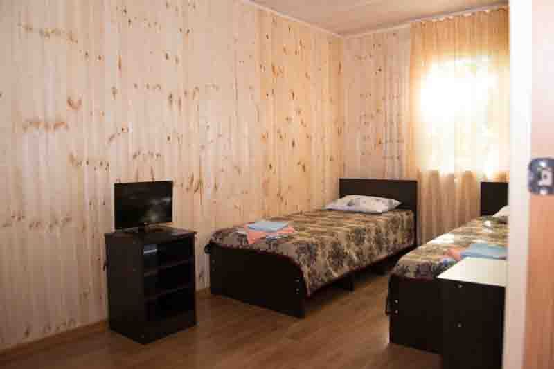 ПАРК ИНАЛ, база отдыха в Бухте Инал - 12