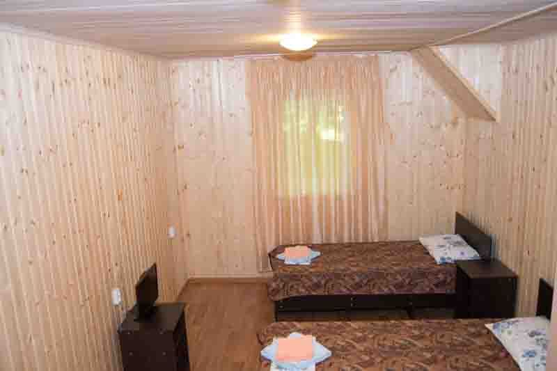 ПАРК ИНАЛ, база отдыха в Бухте Инал - 10