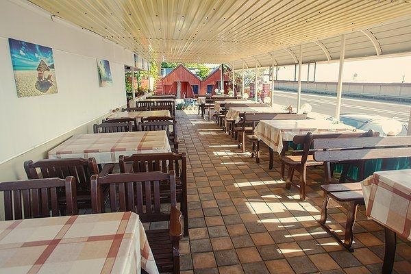 ХУТОРОК, отель - 13