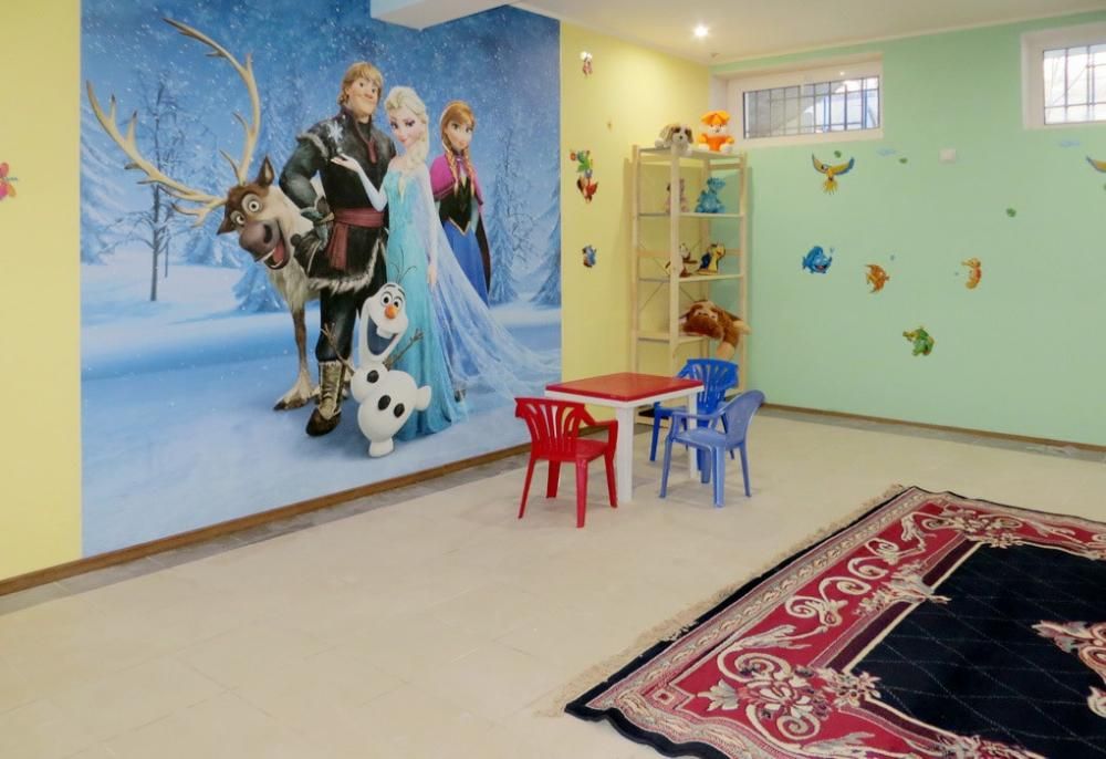 ПАРАДАЙЗ (PARADISE), отель (размещение детей с 1 года) - 12