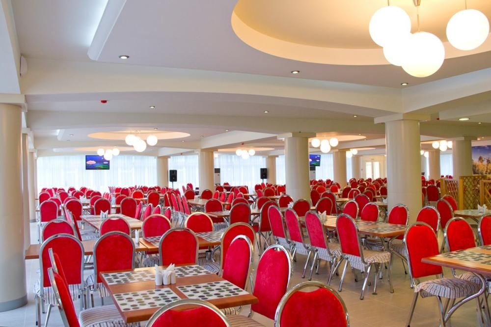 АМАКС КУРОРТ ОРБИТА, оздоровительный комплекс - 8