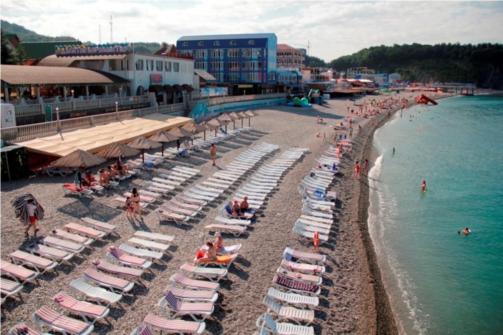 АМАКС КУРОРТ ОРБИТА, оздоровительный комплекс - 12