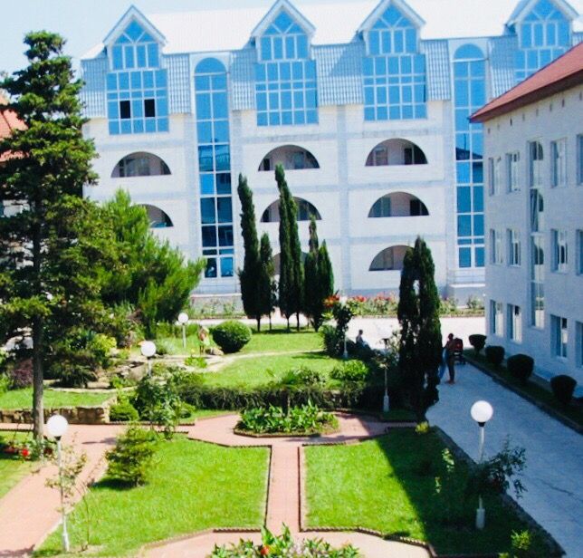 АМАКС КУРОРТ ОРБИТА, оздоровительный комплекс - 3