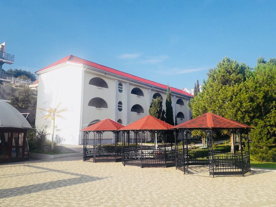 АМАКС КУРОРТ ОРБИТА, оздоровительный комплекс - 2